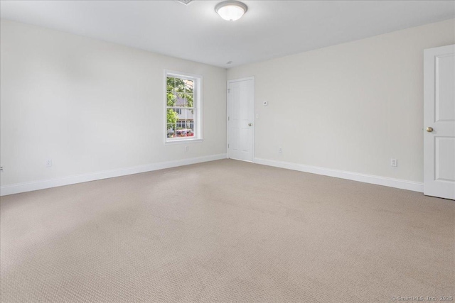 25 Briar Ln Unit 25, Norwich, CT 06360 - spare room with baseboards and carpet