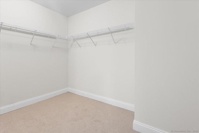 25 Briar Ln Unit 25, Norwich, CT 06360 - walk in closet with light carpet