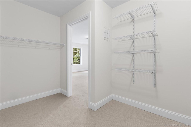 25 Briar Ln Unit 25, Norwich, CT 06360 - spacious closet featuring light colored carpet