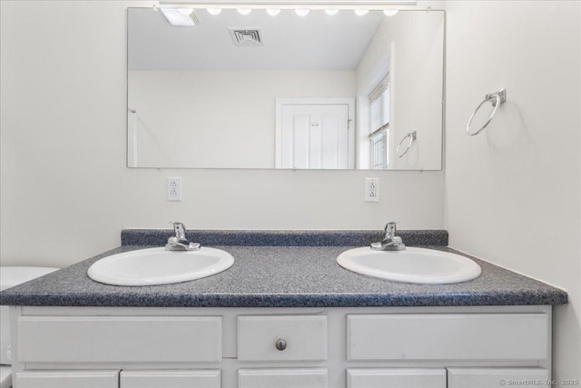 25 Briar Ln Unit 25, Norwich, CT 06360 - full bathroom featuring double vanity and toilet
