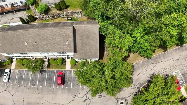25 Briar Ln Unit 25, Norwich, CT 06360 - bird's eye view