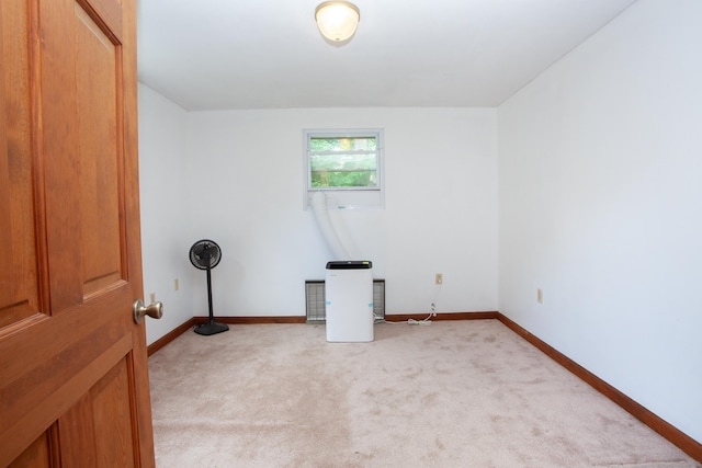 6 Cadwell St, West Hartford, CT 06107 - unfurnished room with light carpet and baseboards