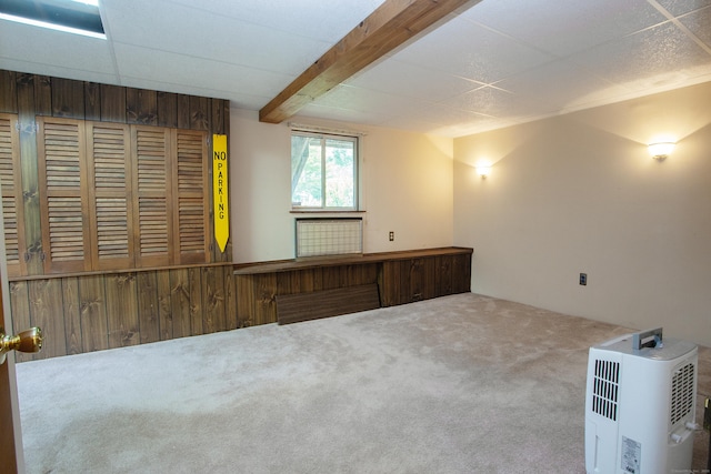 6 Cadwell St, West Hartford, CT 06107 - empty room with carpet flooring