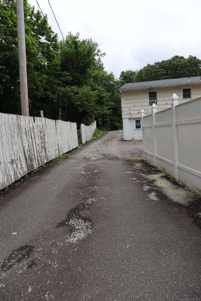 155 Jackson St, Ansonia, CT 06401 - view of road