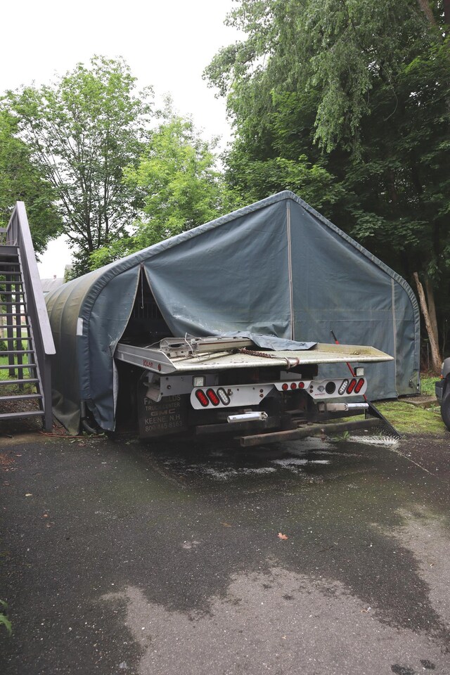 155 Jackson St, Ansonia, CT 06401 - view of vehicle parking
