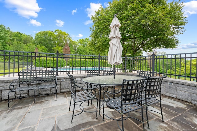 184 Fern Ave, Litchfield, CT 06759 - view of patio / terrace