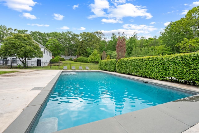 184 Fern Ave, Litchfield, CT 06759 - view of pool