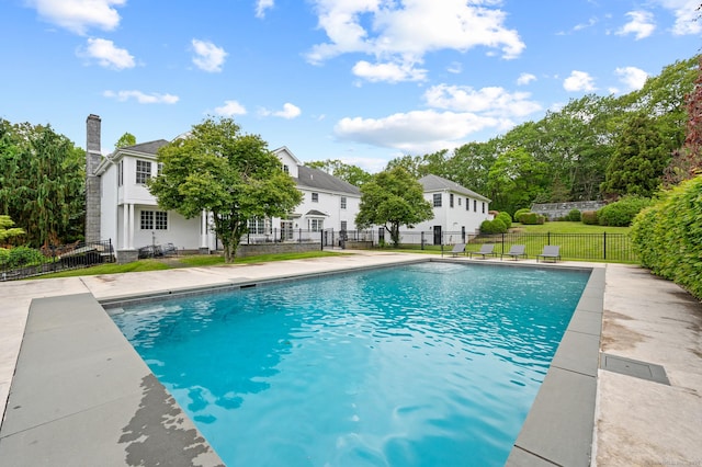 184 Fern Ave, Litchfield, CT 06759 - view of pool