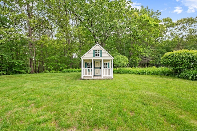 184 Fern Ave, Litchfield, CT 06759 - view of outbuilding
