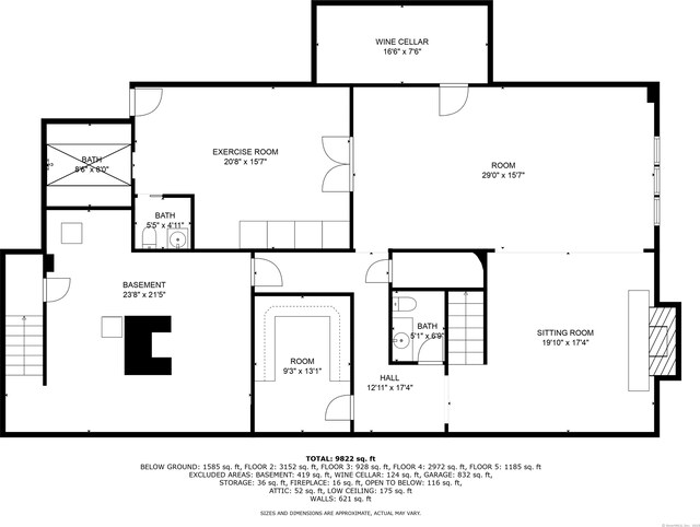 184 Fern Ave, Litchfield, CT 06759 - photo 36