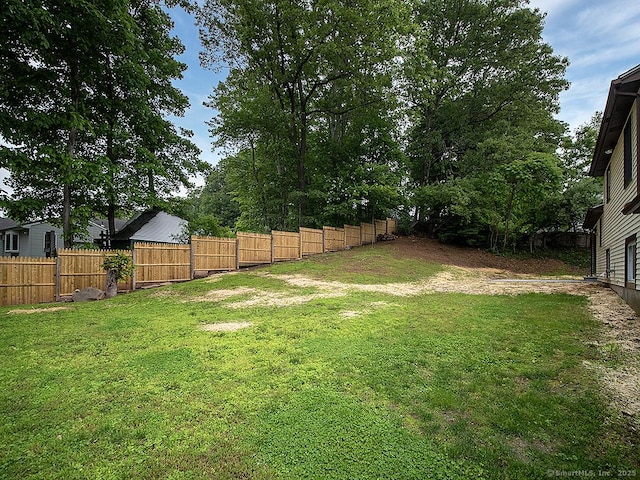 179 Anns Farm Rd, Hamden, CT 06518 - view of yard