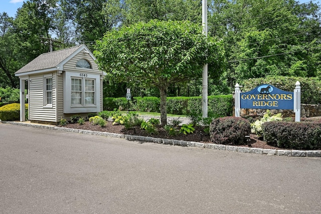 156 Governor Trumbull Way Unit 156, Trumbull, CT 06611 - view of property's community featuring view of wooded area