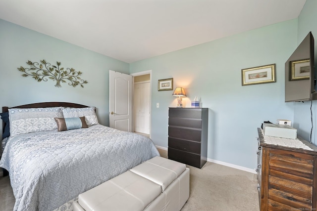 156 Governor Trumbull Way Unit 156, Trumbull, CT 06611 - bedroom with carpet flooring and baseboards