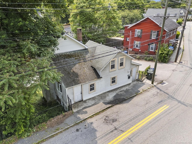 231 Broad St, Norwich, CT 06360 - view of subject property