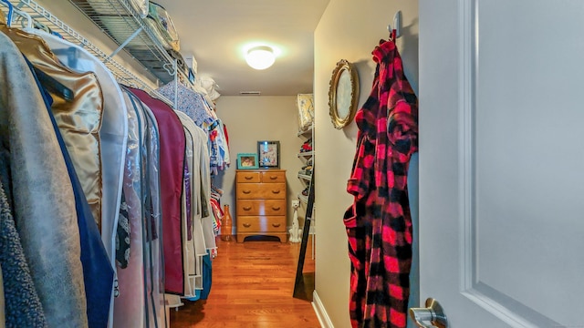 753 N Farms Rd, Wallingford, CT 06492 - walk in closet with wood finished floors