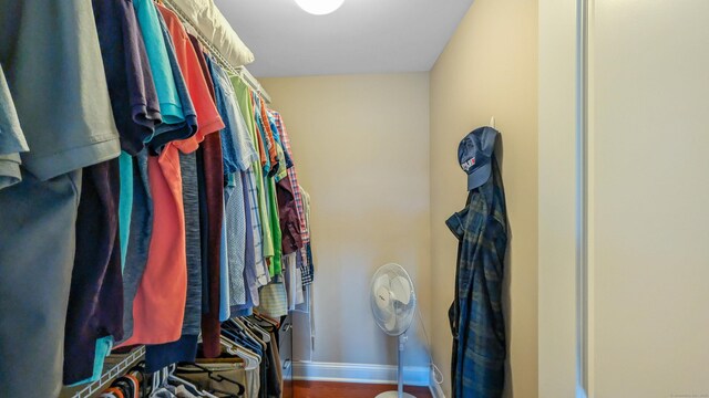 753 N Farms Rd, Wallingford, CT 06492 - view of spacious closet