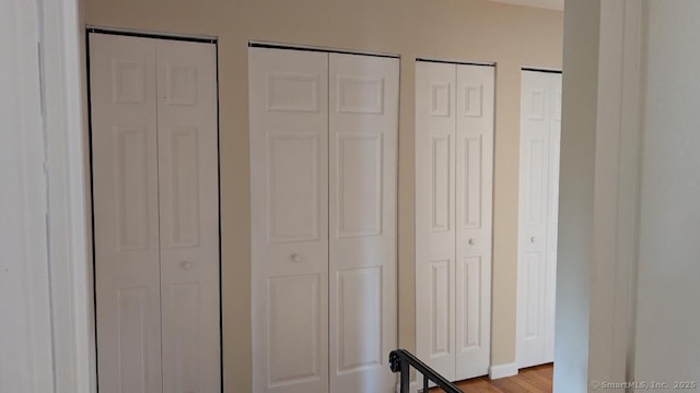 70 Lantern Park Dr Unit 1, Naugatuck, CT 06770 - view of closet