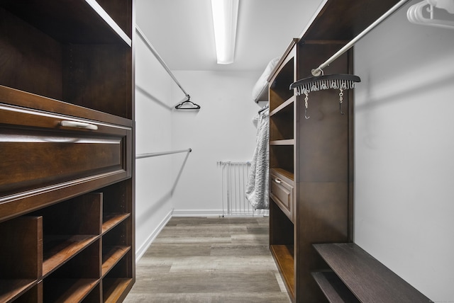 108 Hamburg Rd, Lyme, CT 06371 - spacious closet with wood finished floors