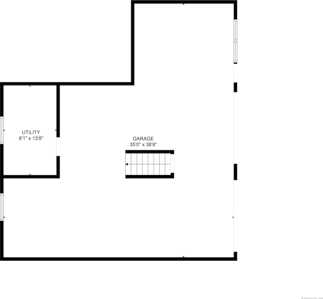 108 Hamburg Rd, Lyme, CT 06371 - room layout
