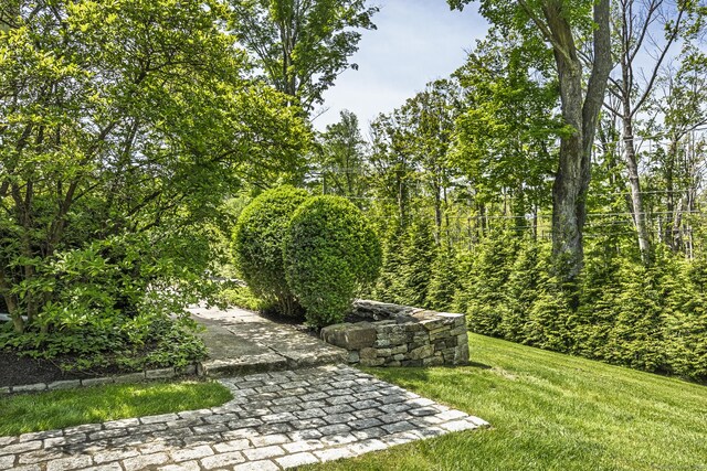 354 Rte 7 N, Canaan, CT 06031 - view of home's community featuring a lawn