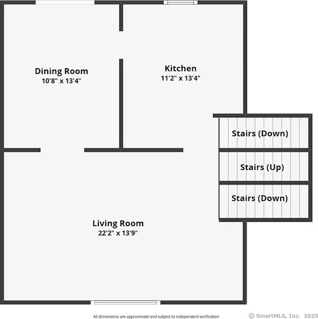 687 Sprout Brook Rd, Putnam Valley, NY 10579 - floor plan / room layout