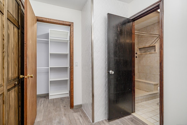 14 Old Bridge Rd W, New Fairfield, CT 06812 - view of closet