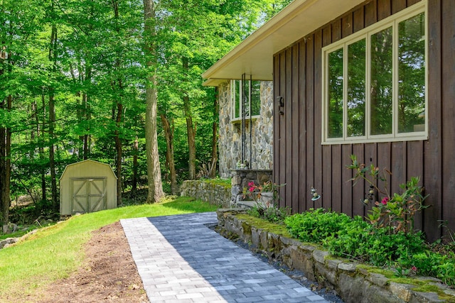 14 Old Bridge Rd W, New Fairfield, CT 06812 - view of patio