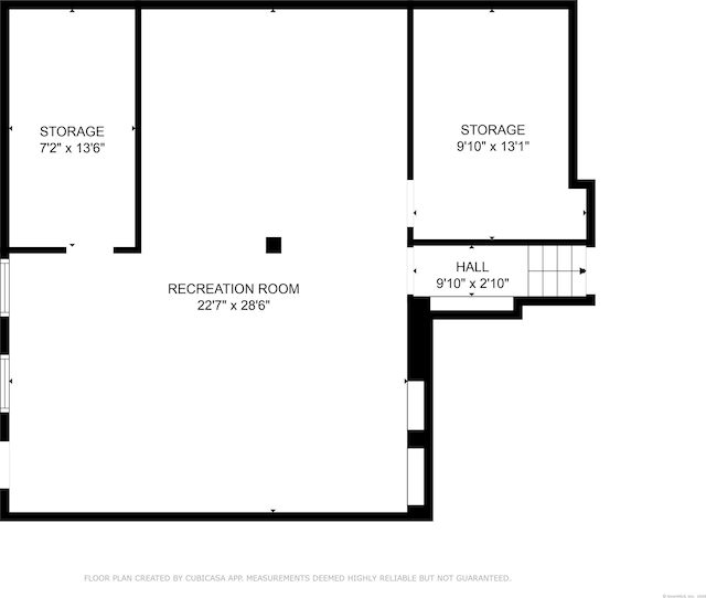 14 Old Bridge Rd W, New Fairfield, CT 06812 - room layout
