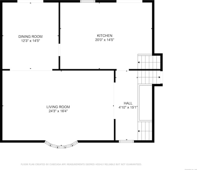 14 Old Bridge Rd W, New Fairfield, CT 06812 - property floor plan