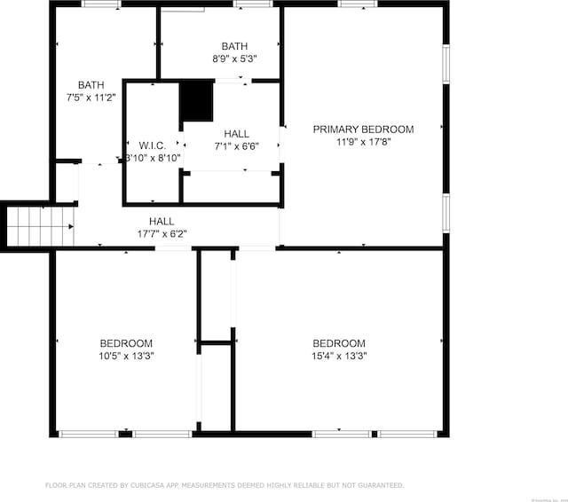 14 Old Bridge Rd W, New Fairfield, CT 06812 - floor plan / room layout