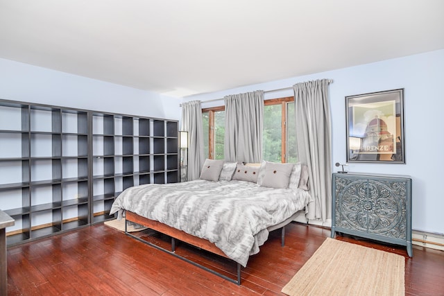14 Old Bridge Rd W, New Fairfield, CT 06812 - bedroom with wood finished floors