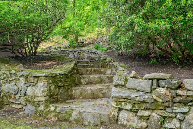 14 Old Bridge Rd W, New Fairfield, CT 06812 - view of local wilderness