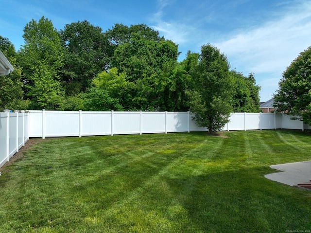 5 Old Village Cir, Windsor, CT 06095 - view of yard