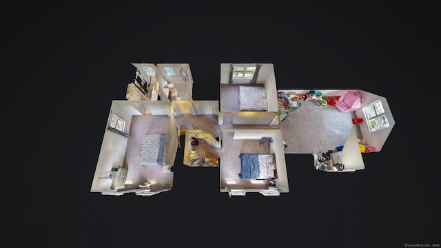 5 Old Village Cir, Windsor, CT 06095 - floor plan / room layout