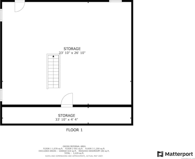 5 Old Village Cir, Windsor, CT 06095 - floor plan / room layout
