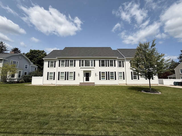 435 Maple Ave, Cheshire, CT 06410 - view of back of property