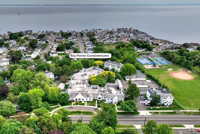 267 Melba St Apt D2, Milford, CT 06460 - aerial view of residential area