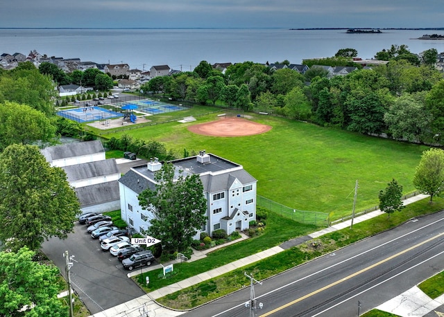 267 Melba St Apt D2, Milford, CT 06460 - aerial view