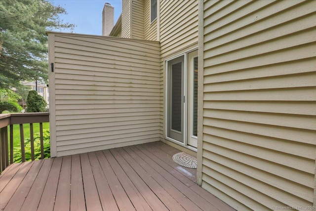10 Crown Rdg Unit 10, Newington, CT 06111 - view of wooden terrace