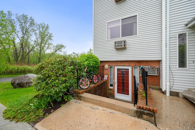 925 Oronoke Rd Unit 34A, Waterbury, CT 06708 - view of entrance to property