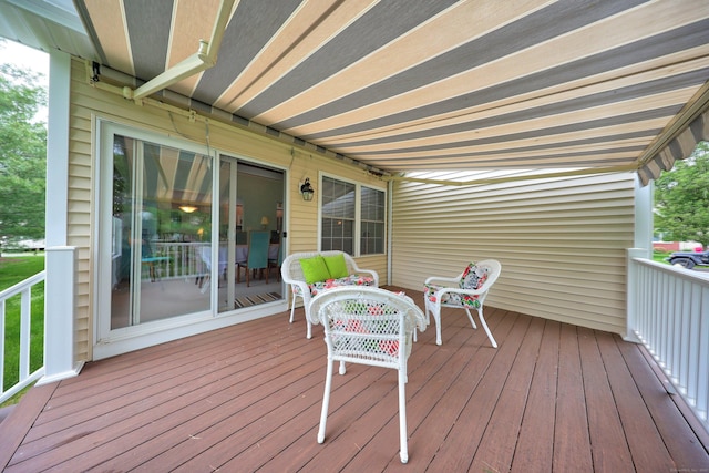 136 Thistle Pond Dr Unit 136, Bloomfield, CT 06002 - view of deck
