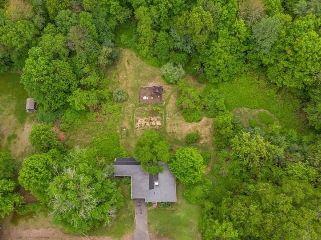 407 Monson Rd, Wilbraham, MA 01095 - aerial view of property's location