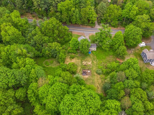 407 Monson Rd, Wilbraham, MA 01095 - drone / aerial view