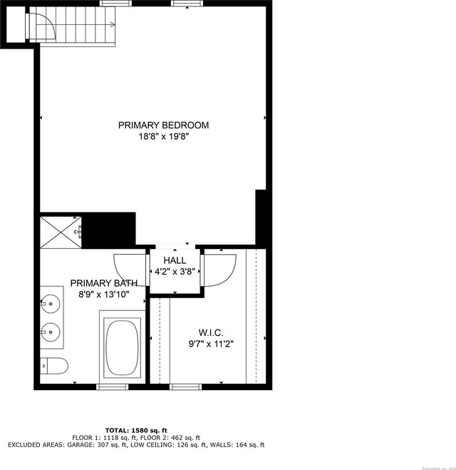 407 Monson Rd, Wilbraham, MA 01095 - view of home floor plan