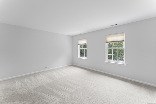 8 Stone Gate Dr, Newtown, CT 06482 - unfurnished room with baseboards and carpet flooring