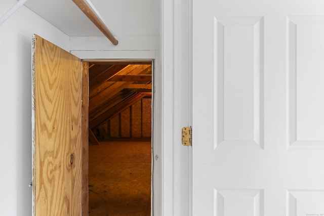 8 Stone Gate Dr, Newtown, CT 06482 - view of storage area