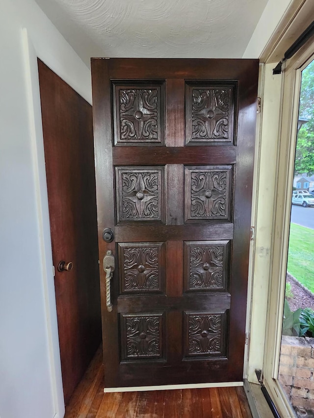 12 Hart Pl, Plainville, CT 06062 - detailed view of wood finished floors