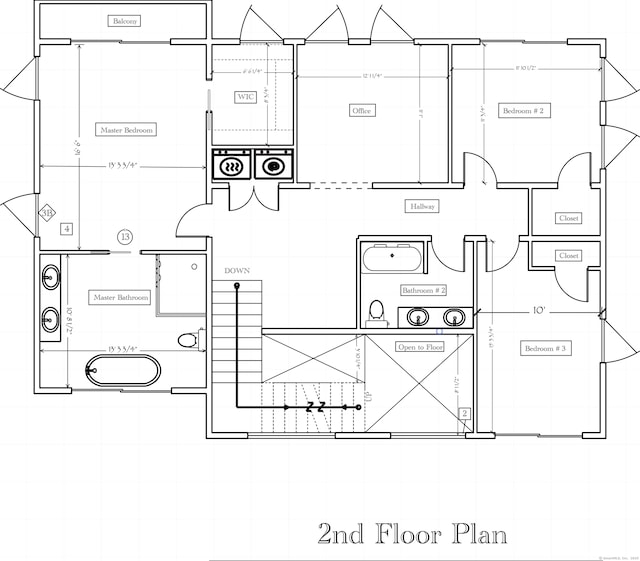 20 N Lake Shore Dr, Brookfield, CT 06804 - home floor plan
