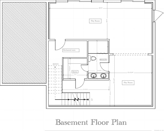 20 N Lake Shore Dr, Brookfield, CT 06804 - room layout