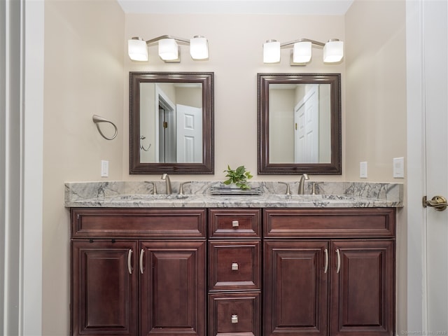 10 Wilton Hls Unit 10, Wilton, CT 06897 - full bath with double vanity